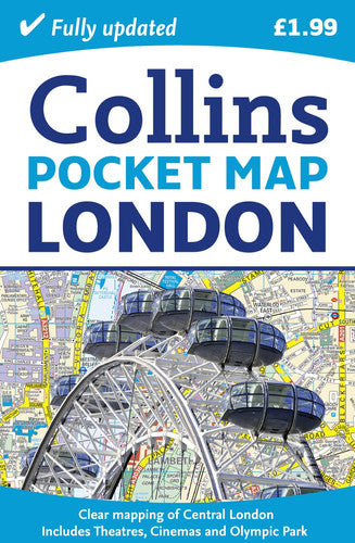 London Pocket Map