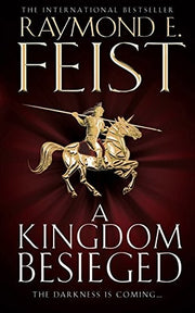 Kingdom Besieged (The Chaoswar Saga): Book 1