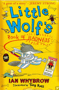 Little Wolf’s Book of Badness: A Hilarious Animal Adventure for Kids and Early Readers