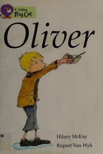 Oliver: Band 11/Lime (Collins Big Cat)