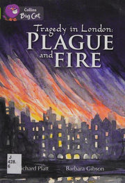 Plague and Fire: Band 11/Lime (Collins Big Cat)