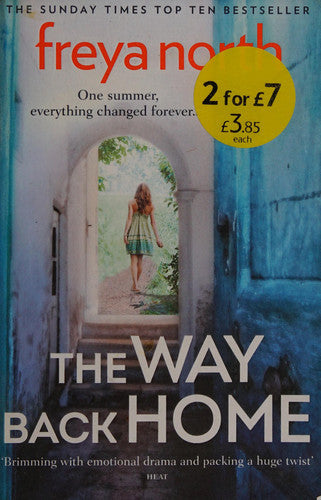 THE WAY BACK HOME