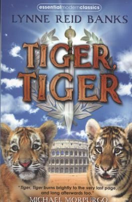 Tiger, Tiger (Collins Modern Classics)