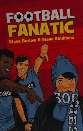Football Fanatic (Read On)