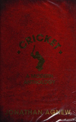 Cricket: A Modern Anthology