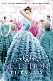 The Selection. by Kiera Cass: Tiktok made me buy it!: Book 1