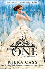 The One (The Selection): Tiktok made me buy it!: Book 3