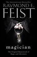 Magician: The Sunday Times bestselling author's gripping epic fantasy novel: Book 1 (The Riftwar Saga)