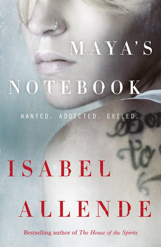 Maya’s Notebook