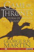 A Game of Thrones: The bestselling classic epic fantasy series behind the award-winning HBO and Sky TV show and phenomenon GAME OF THRONES (A Song of Ice and Fire)