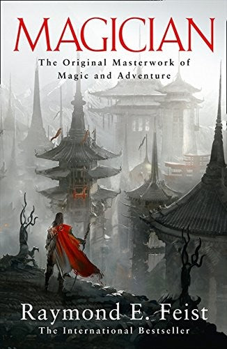 Magician: Book 1 (The Riftwar Saga)