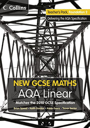 New GCSE Maths – AQA Linear Foundation 2 Teacher Pack