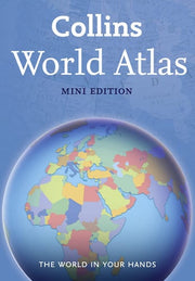 Collins World Atlas: Mini Edition