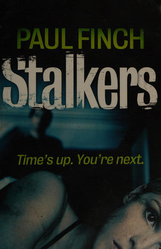 STALKERS: Book 1 (Detective Mark Heckenburg)