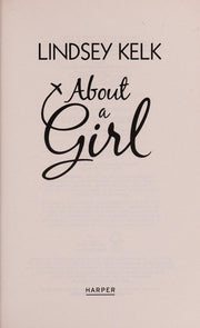 About a Girl: Book 1 (Tess Brookes Series)