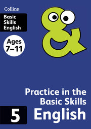 English Book 5 (Collins Practice in the Basic Skills)