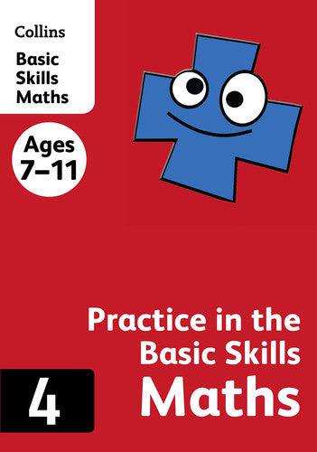 Maths Book 4 (Collins Practice in the Basic Skills)