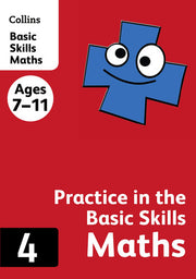 Maths Book 4 (Collins Practice in the Basic Skills)
