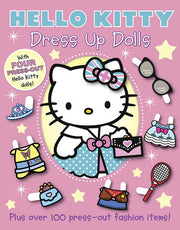 Dress Up Dolls (Hello Kitty)