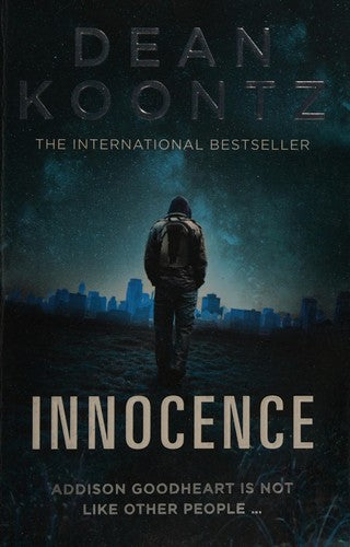 Innocence: A gripping suspense horror novel