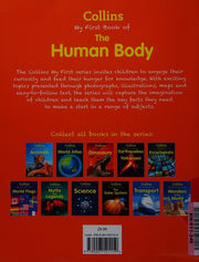 My First Book of the Human Body (My First)