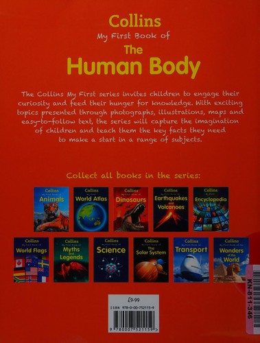 My First Book of the Human Body (My First)