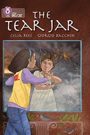The Tear Jar: Band 18/Pearl (Collins Big Cat)