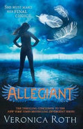 Allegiant (Divergent, Book 3)