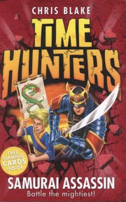 Samurai Assassin: Book 8 (Time Hunters)