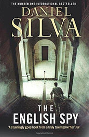 The English Spy: An unputdownable thriller from the New York Times bestselling author