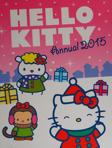 Annual 2015 (Hello Kitty)
