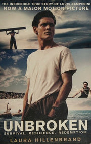 Unbroken: A Powerful WWII Survival Story of Endurance in the Pacific War