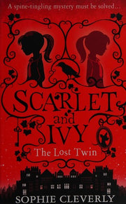The Lost Twin: A Scarlet and Ivy Mystery: Book 1