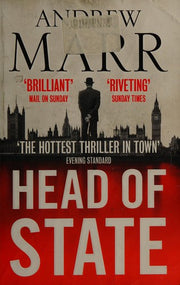 Head of State: The Bestselling Brexit Thriller
