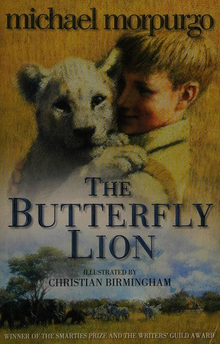 The Butterfly Lion