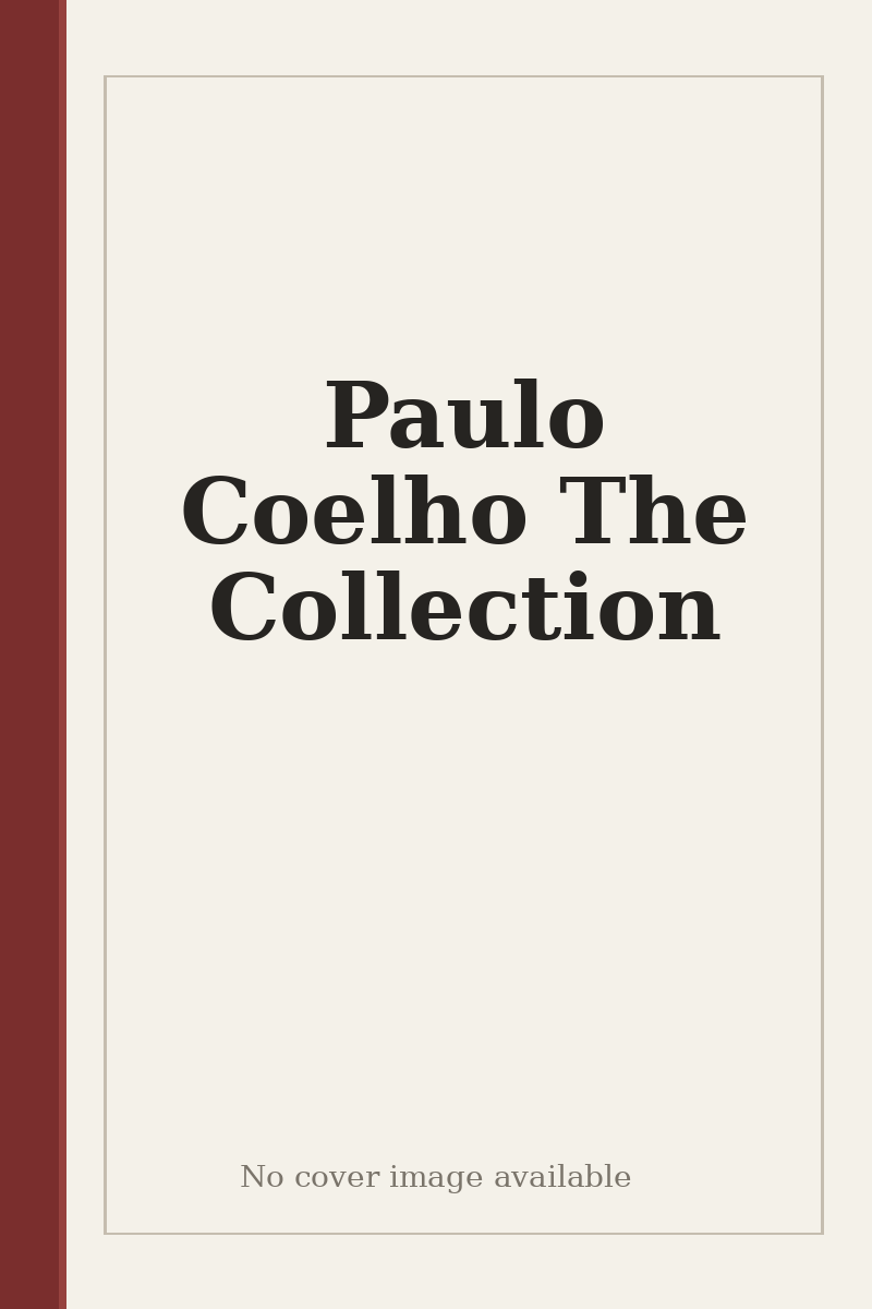 Paulo Coelho The Collection - no cover image available