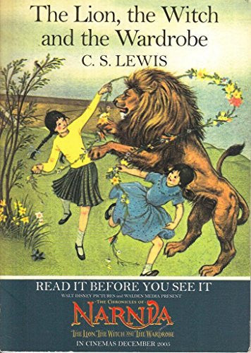 The Lion, the Witch & the Wardrobe