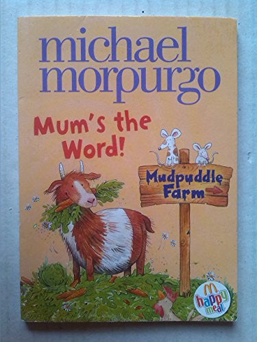 Mum's the Word