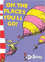 Xdr Seuss Oh the Places
