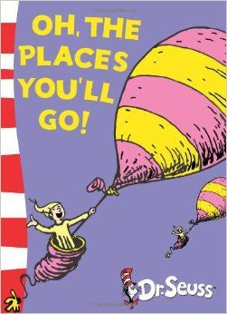 Xdr Seuss Oh the Places