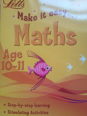 Make it easy Maths Age 10-11 (Letts)