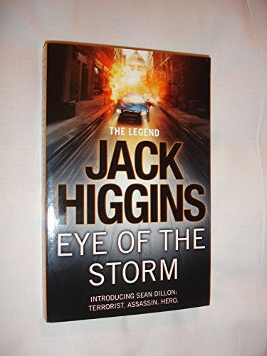 Xtbp Eye of the Storm