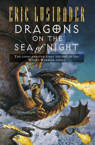 DRAGONS ON THE SEA OF NIGHT