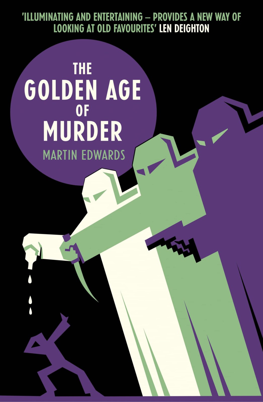 The Golden Age of Murder: An Edgar Award Winning History of British Detective Fiction and Mystery