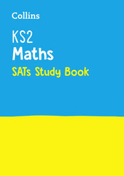 KS2 Maths SATs Study Book: for the 2027 tests (Collins KS2 SATs Practice)