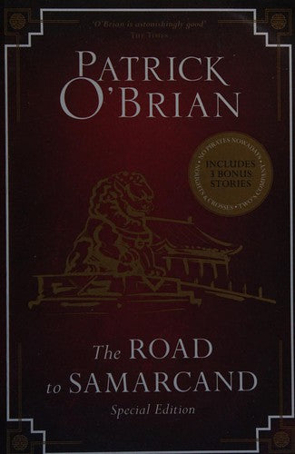 The Road to Samarcand: Includes Noughts and Crosses, Two’s Company and No Pirates Nowadays