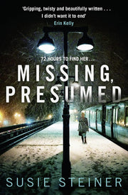 Missing, Presumed (DS Manon Book 1): The award-winning crime fiction bestseller