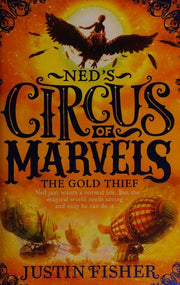 Ned’s Circus of Marvels: Book 1