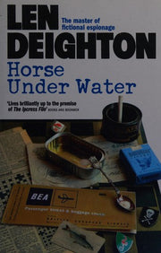 Horse Under Water