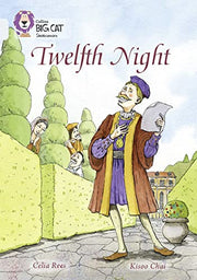 Twelfth Night: Band 17/Diamond (Collins Big Cat)